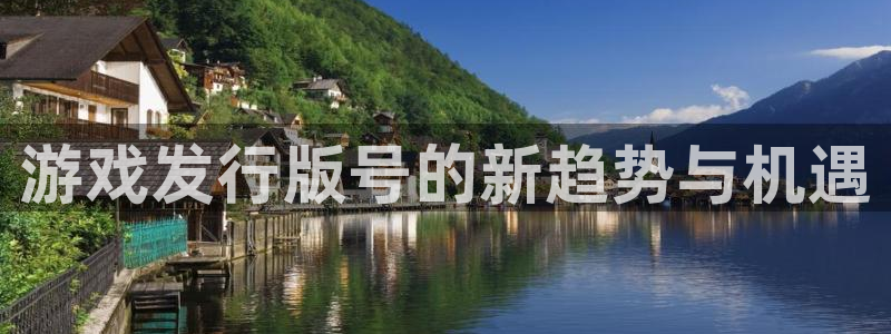 陕西蓝图娱乐官网子文化公司有什么游戏：游戏发行版号的新趋势与机遇